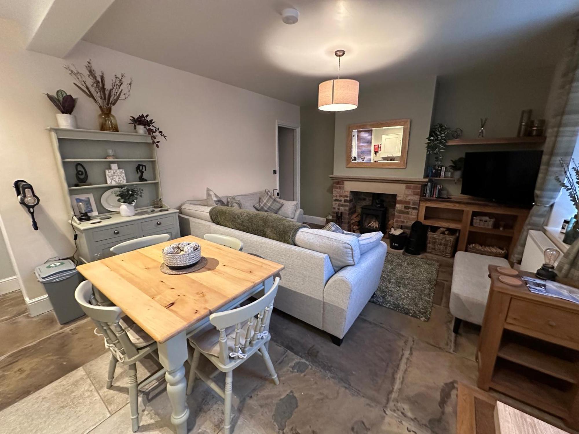 Prince St Cottage - Haworth - Sleeps 4 Εξωτερικό φωτογραφία