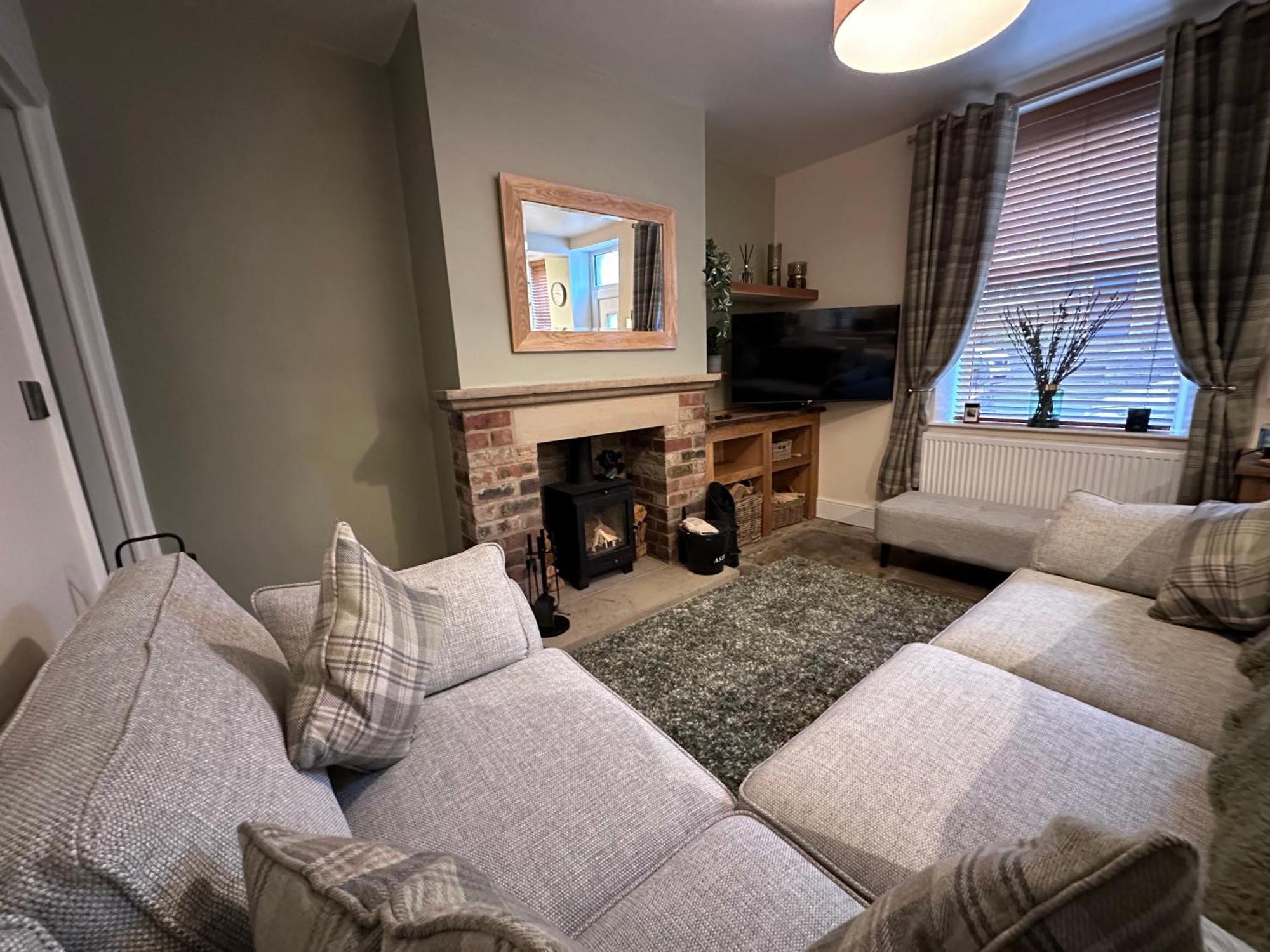 Prince St Cottage - Haworth - Sleeps 4 Εξωτερικό φωτογραφία