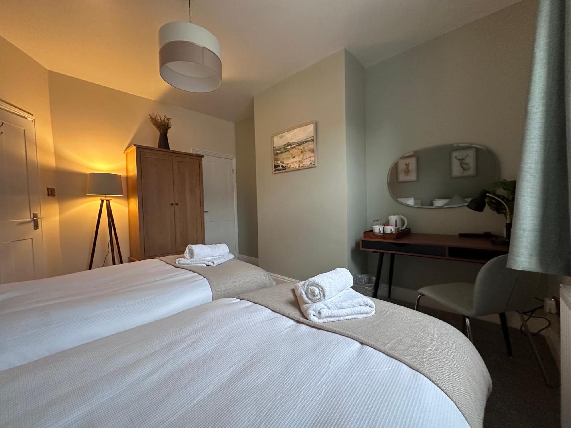 Prince St Cottage - Haworth - Sleeps 4 Εξωτερικό φωτογραφία