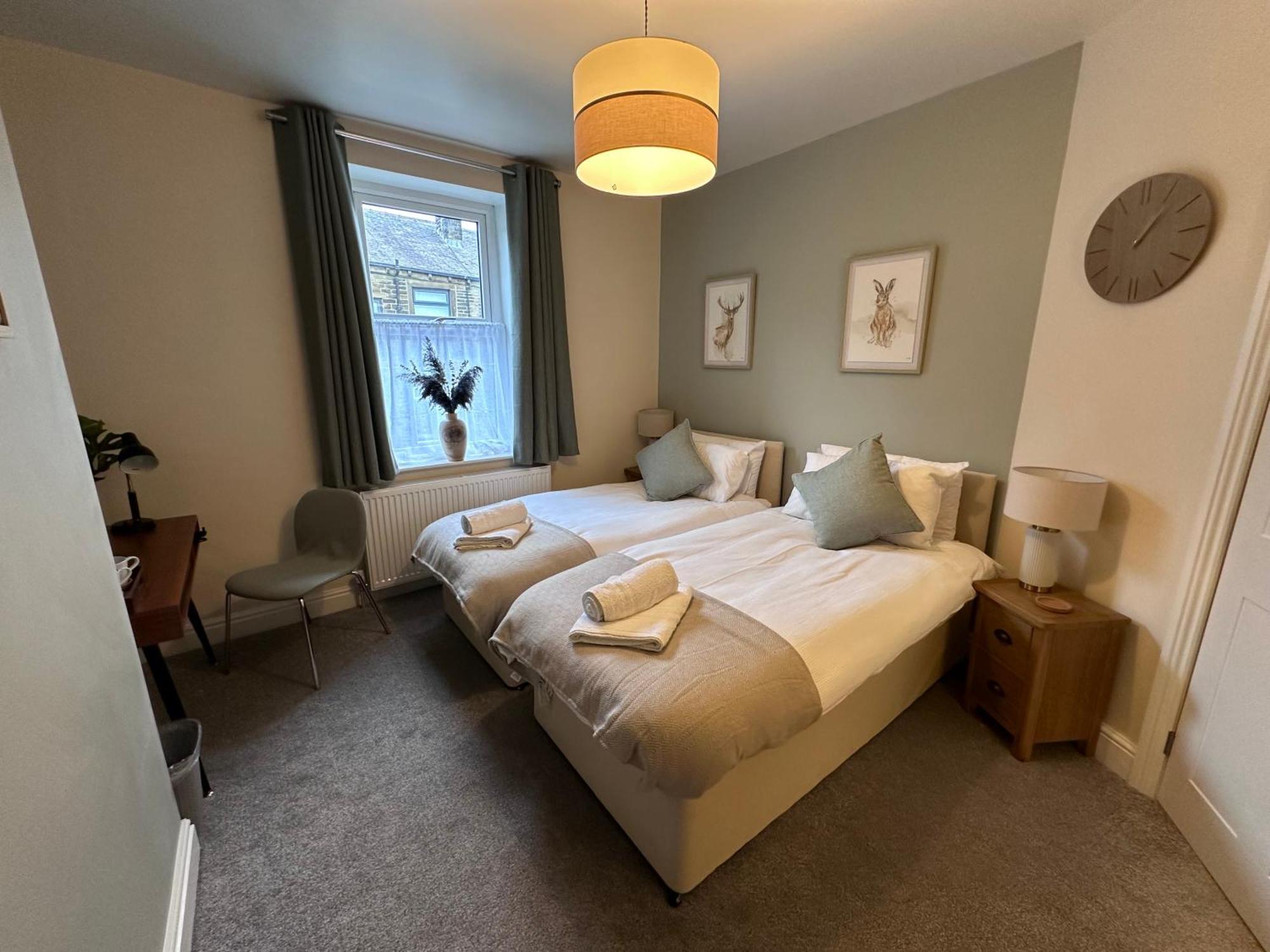 Prince St Cottage - Haworth - Sleeps 4 Εξωτερικό φωτογραφία