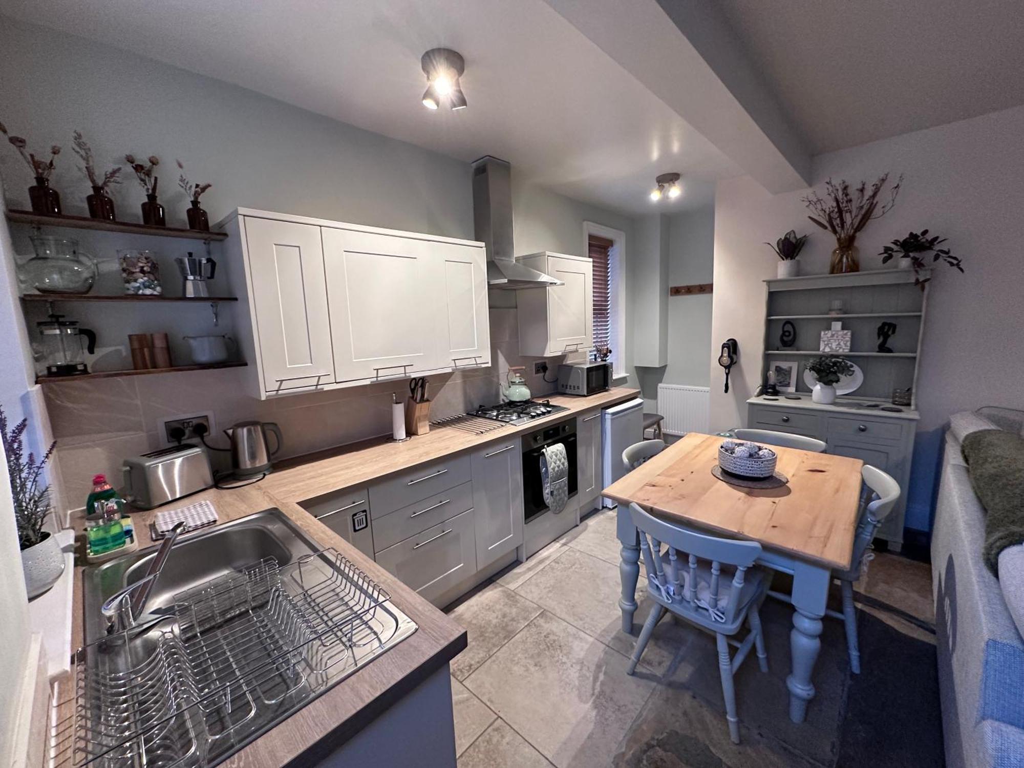 Prince St Cottage - Haworth - Sleeps 4 Εξωτερικό φωτογραφία