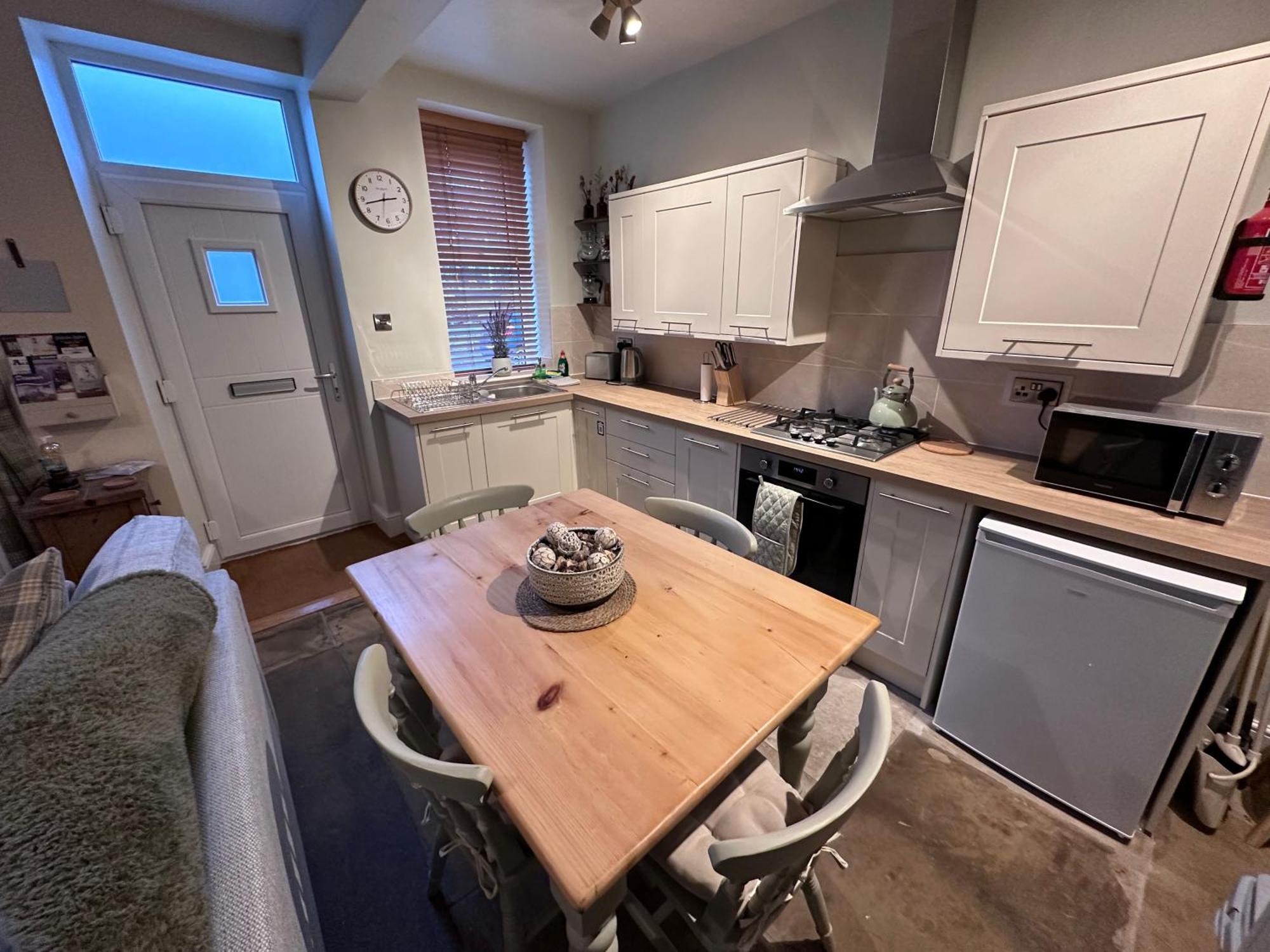 Prince St Cottage - Haworth - Sleeps 4 Εξωτερικό φωτογραφία