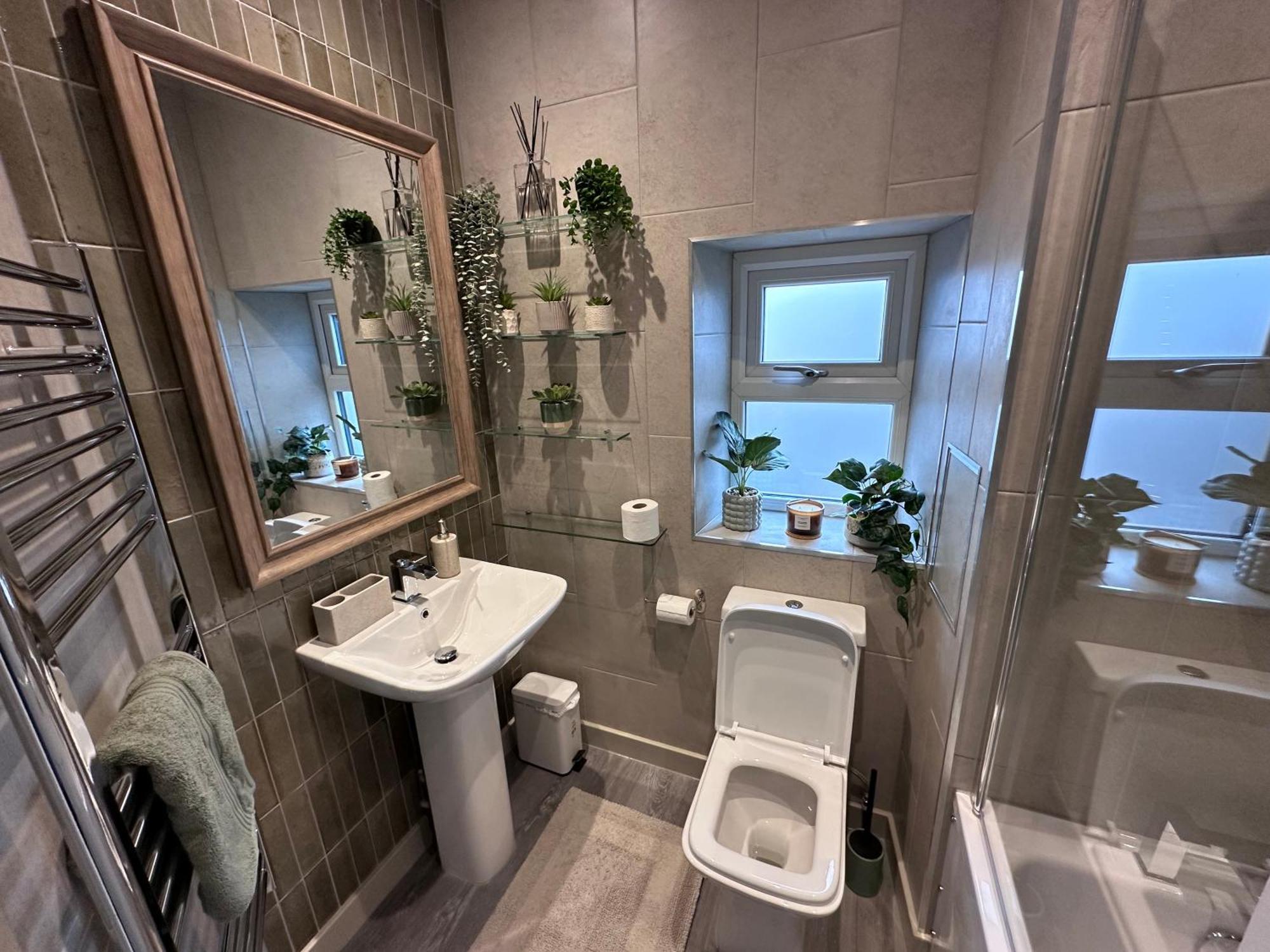 Prince St Cottage - Haworth - Sleeps 4 Εξωτερικό φωτογραφία