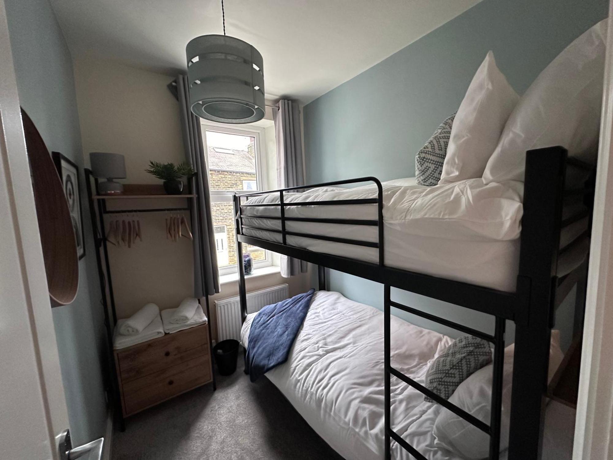 Prince St Cottage - Haworth - Sleeps 4 Εξωτερικό φωτογραφία